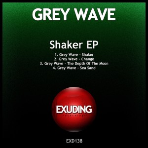 Album Shaker from Grey Wave