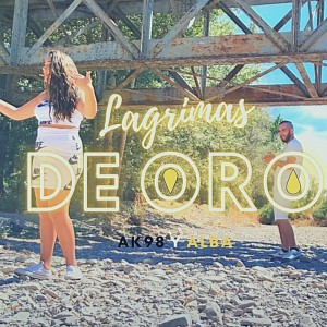 Album Lágrimas de Oro from AK98