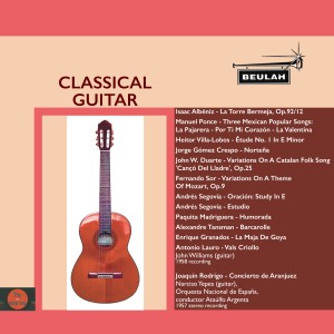 The Original Cast Of "Fiddler On The Roof"的專輯Classical Guitar