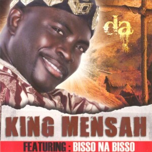 Album Da from King Mensah