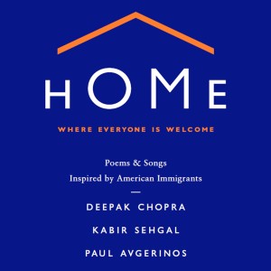 อัลบัม Home: Where Everyone is Welcome ศิลปิน Deepak Chopra