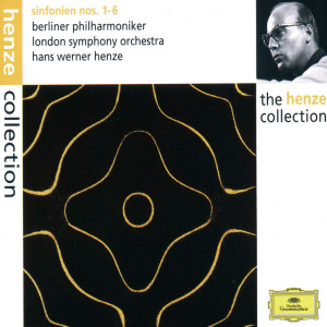 London Symphony Orchestra的專輯Henze: Symphonies Nos.1 - 6