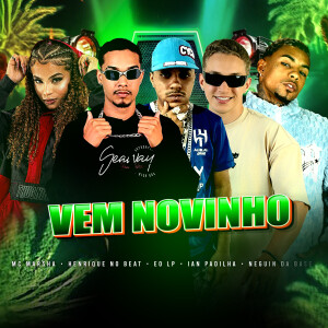 Henrique no Beat的專輯Vem Novinho (Explicit)