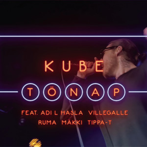 VilleGalle的專輯Tönap (feat. Adi L Hasla, VilleGalle, Ruma, Mäkki & TIPPA)