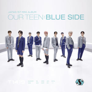 T1419的專輯OUR TEEN:BLUE SIDE