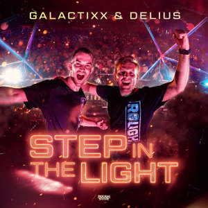 Dengarkan lagu Step In The Light nyanyian Galactixx dengan lirik