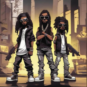 default playlist img