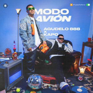 Album Modo Avion (Explicit) from Kapo