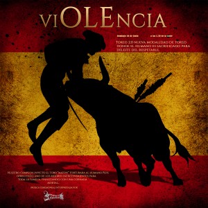ดาวน์โหลดและฟังเพลง Violencia พร้อมเนื้อเพลงจาก Deep Hunter