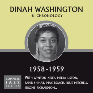 收聽Dinah Washington的Unforgettable (8/?/59)歌詞歌曲