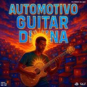 Album Automotivo Guitar Divina (Explicit) from 