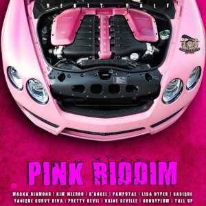 Various Artists的專輯Pink Riddim (Explicit)