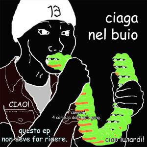 Dengarkan lagu Arturo Bruni Side figlio del regista italiano Francesco Bruni (Explicit) nyanyian Cosmin 13 dengan lirik