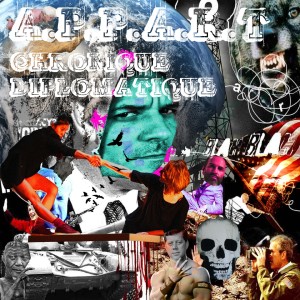 Listen to Trump song with lyrics from APPART