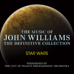 อัลบัม John Williams: The Definitive Collection Volume 1 - Star Wars ศิลปิน The City of Prague Philharmonic Orchestra