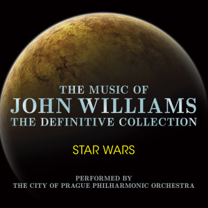 ดาวน์โหลดและฟังเพลง Anakin's Theme (From "Star Wars: The Phantom Menace") พร้อมเนื้อเพลงจาก The City of Prague Philharmonic Orchestra