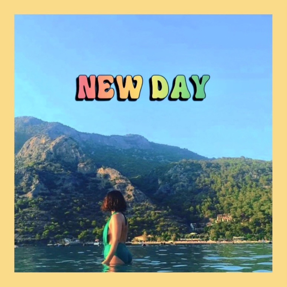 New Day (Affirmation) (Explicit)