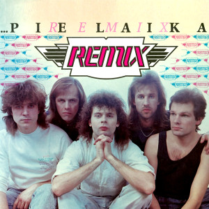 Album ... Pie Laika oleh REMIX