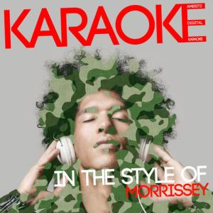 收聽Ameritz Digital Karaoke的First of the Gang to Die (Karaoke Version)歌詞歌曲