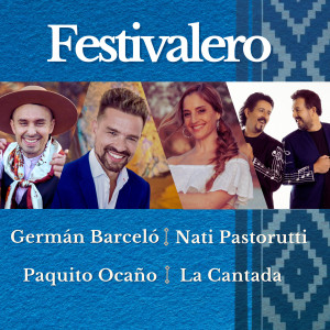 ดาวน์โหลดและฟังเพลง Festivalero พร้อมเนื้อเพลงจาก Germán Barceló