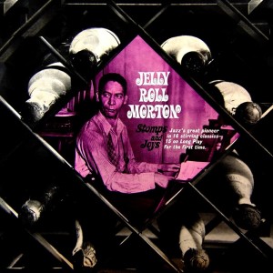 Dengarkan lagu Stokin' Away nyanyian Jelly Roll Morton dengan lirik