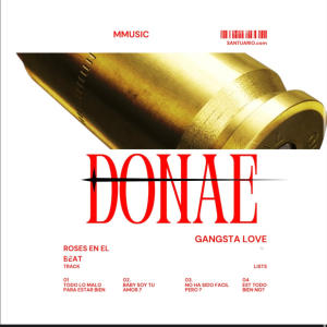 收聽Donae的Gangsta love歌詞歌曲