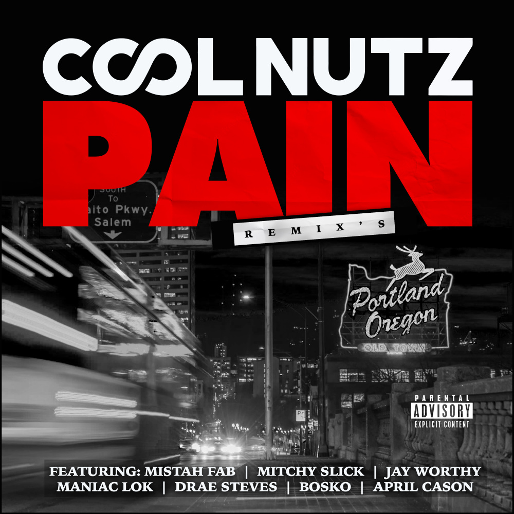 Pain (NEP Remix|Explicit)