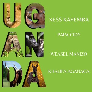 Papa Cidy的專輯Uganda