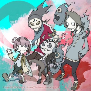 Charisma.com的专辑Parade