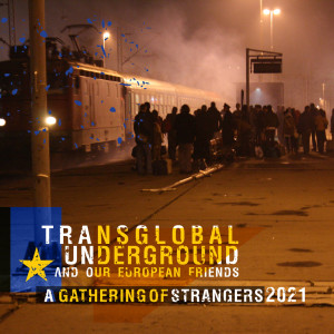 Album A Gathering of Strangers 2021 oleh Transglobal Underground