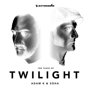 Album Twilight (Ten Years Of) from Adam K