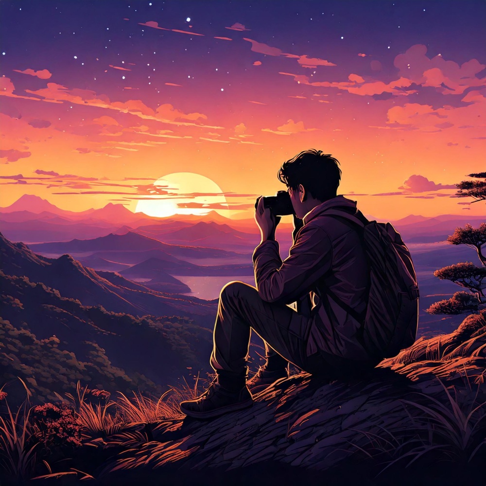 Calm Evening Relaxation Vibes
