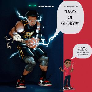 Listen to Days Of Glory (Instrumental Version) song with lyrics from Shun Hybrid
