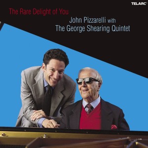 Album The Rare Delight Of You oleh John Pizzarelli