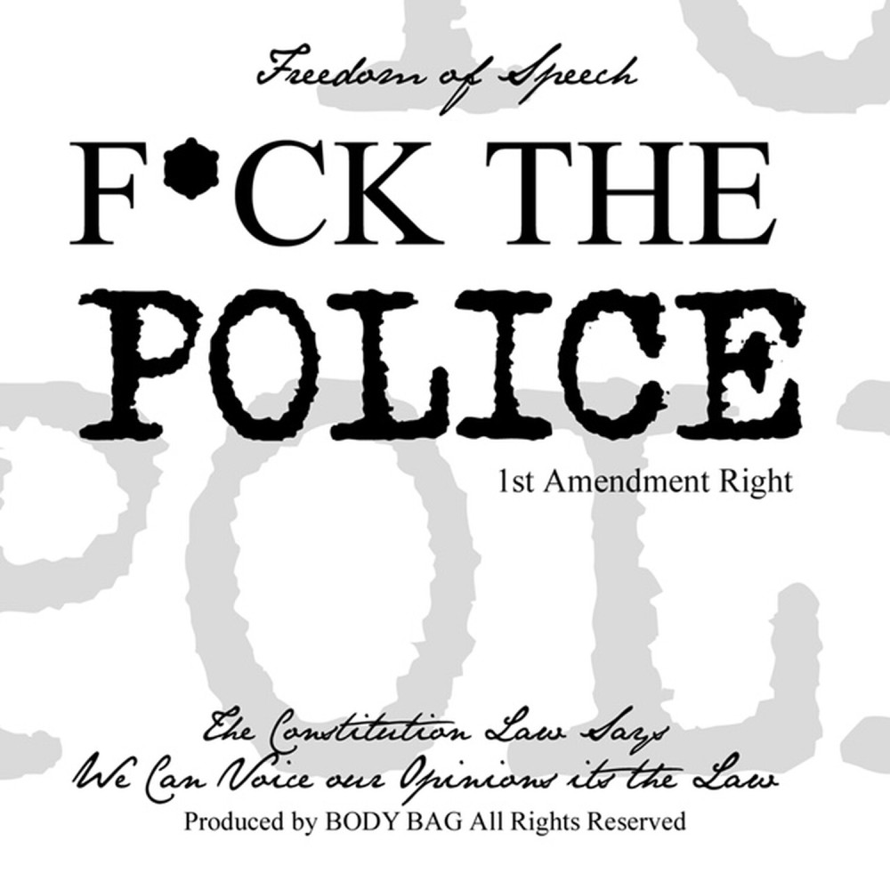 Fuck da Police (Explicit)