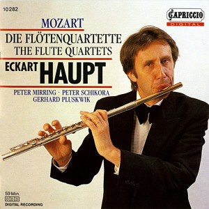 ดาวน์โหลดและฟังเพลง I. Theme and Variations: Andante พร้อมเนื้อเพลงจาก Eckart Haupt