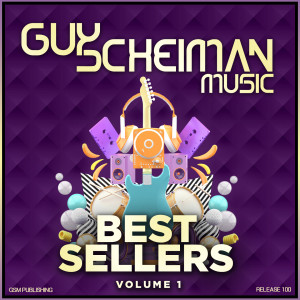Katherine Ellis的专辑Guy Scheiman Music - Best Sellers, Vol. 1