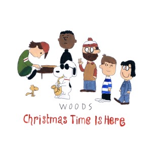 收聽Woods的Christmas Time is Here歌詞歌曲
