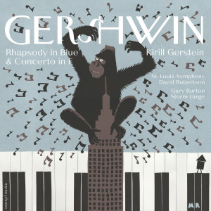 St. Louis Symphony Orchestra的專輯The Gershwin Moment (Live)