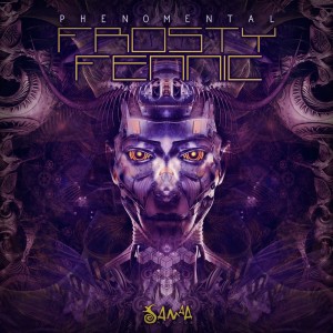 Album Phenomental from Frosty Fennic