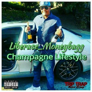 Album Champagne Lifestyle from Liberace Moneybagg