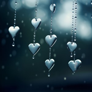 Album Filtered Rain from Recording Nature