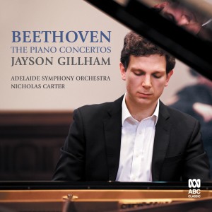 อัลบัม Beethoven: Piano Concertos ศิลปิน Jayson Gillham