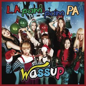 อัลบัม La Pam Pam Pa ศิลปิน Wa$$up