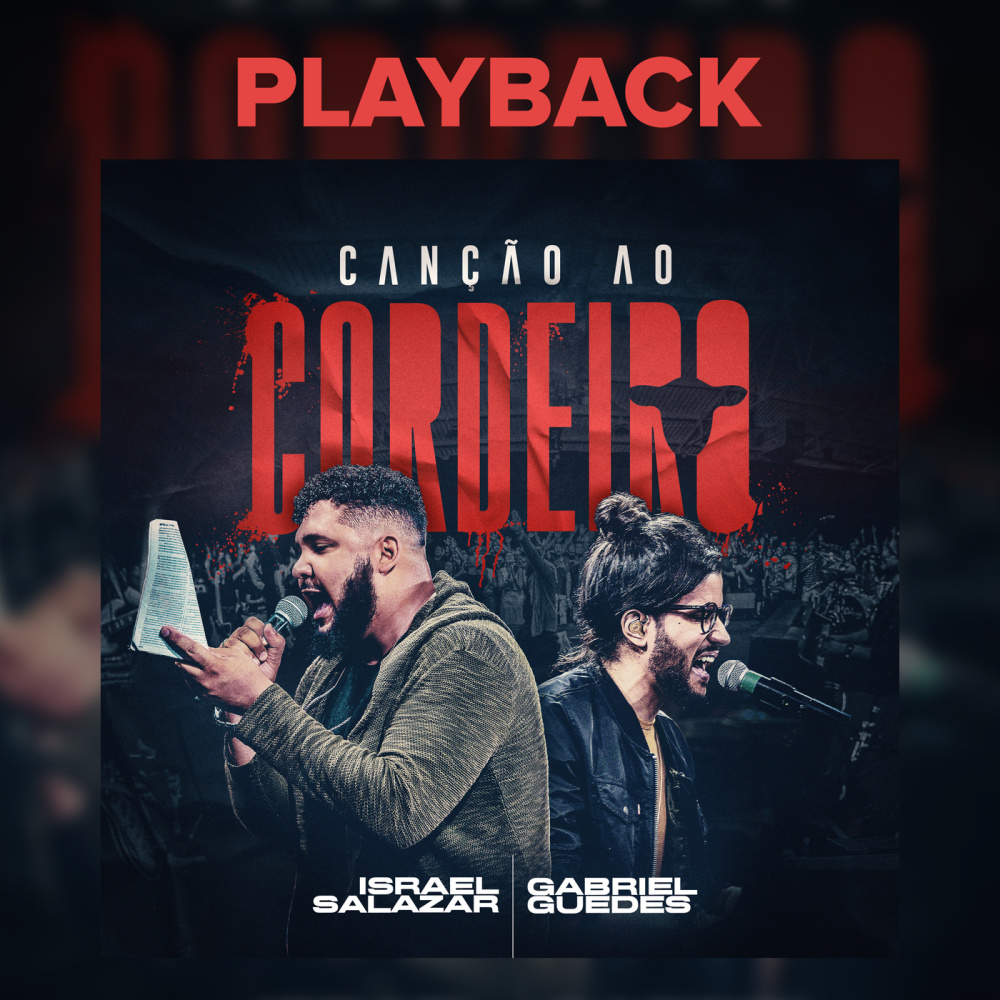 Canção Ao Cordeiro (Ao Vivo / Playback)