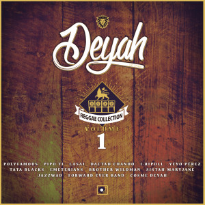 Dengarkan Rasta from Me Born (feat. Forward Ever Band) lagu dari Various dengan lirik