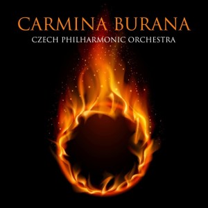Czech Philharmonic Chorus的專輯Carmina Burana
