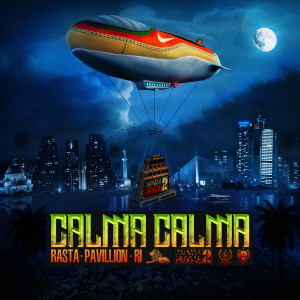 Album Calma Calma (Air Max Reggae 2) [Explicit] from Raul & Diana