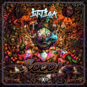 收听Baasha的Booo!歌词歌曲