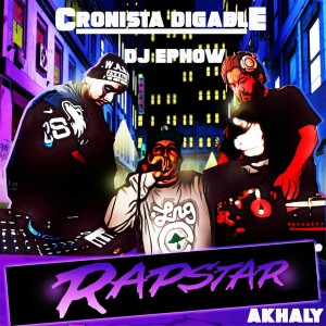 Listen to Rapstar song with lyrics from Cronista Digable
